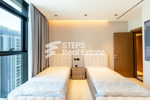 New Furnished Apartment in Lusail - 8