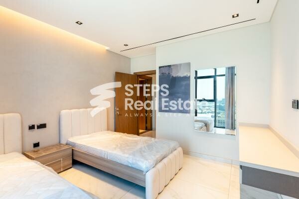 New Furnished Apartment in Lusail - 9