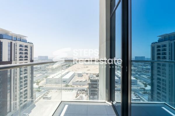 New Furnished Apartment in Lusail - 3