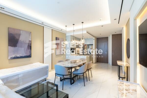 New Furnished Apartment in Lusail - 5