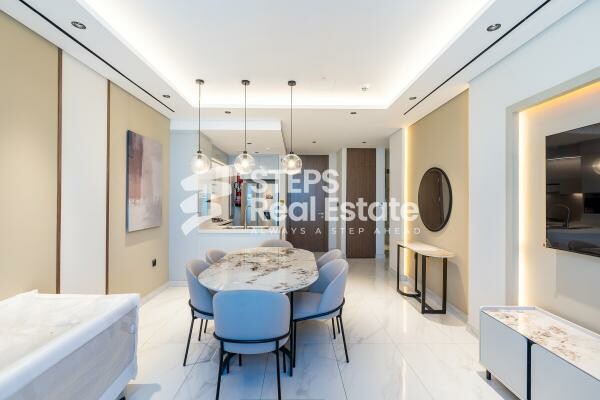 New Furnished Apartment in Lusail - 6