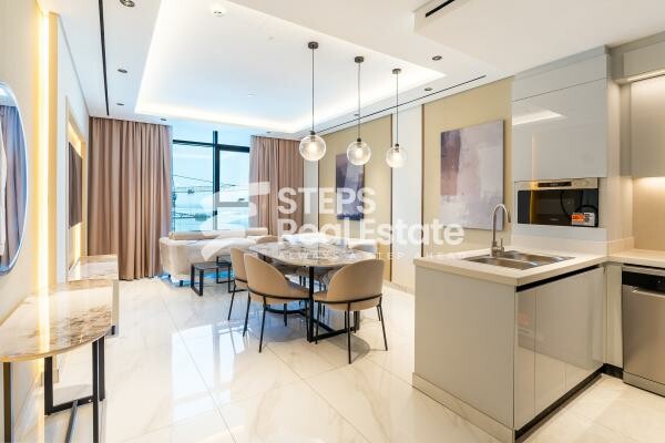 New Furnished Apartment in Lusail - 7