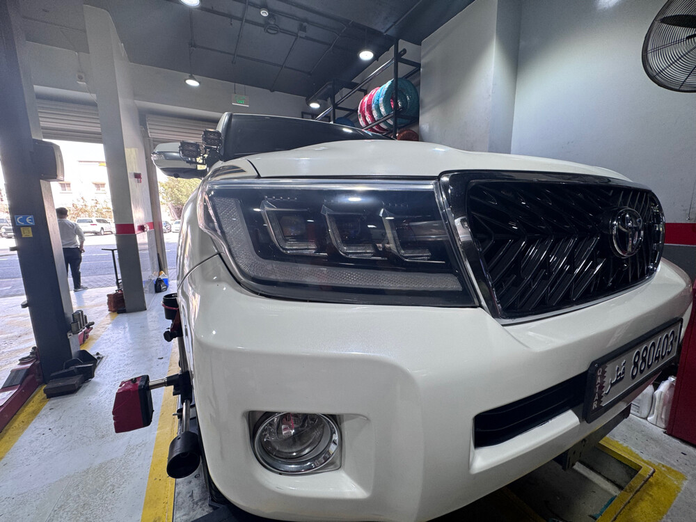 2008 to 2015 Toyota Land Cruiser li - 7