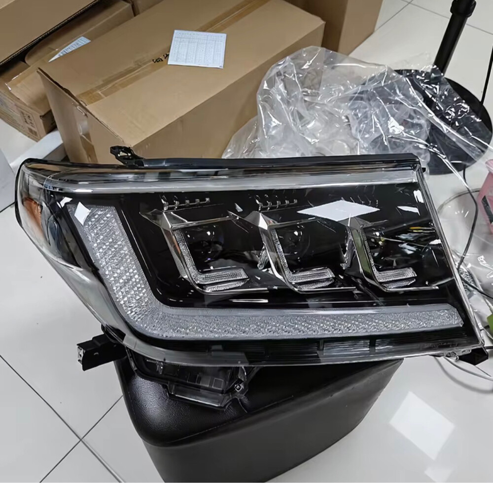 2008 to 2015 Toyota Land Cruiser li - 3