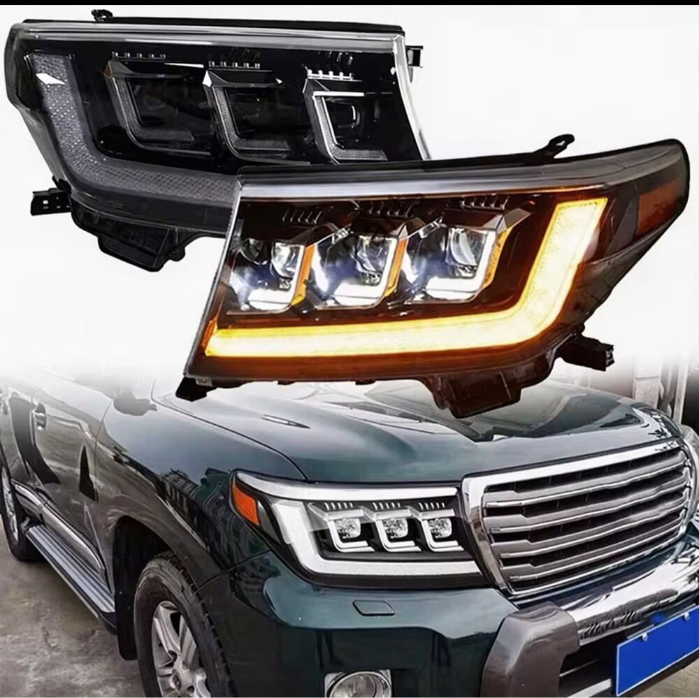 2008 to 2015 Toyota Land Cruiser li - 2