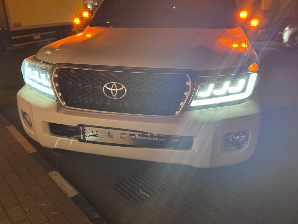 2008 to 2015 Toyota Land Cruiser li - 6