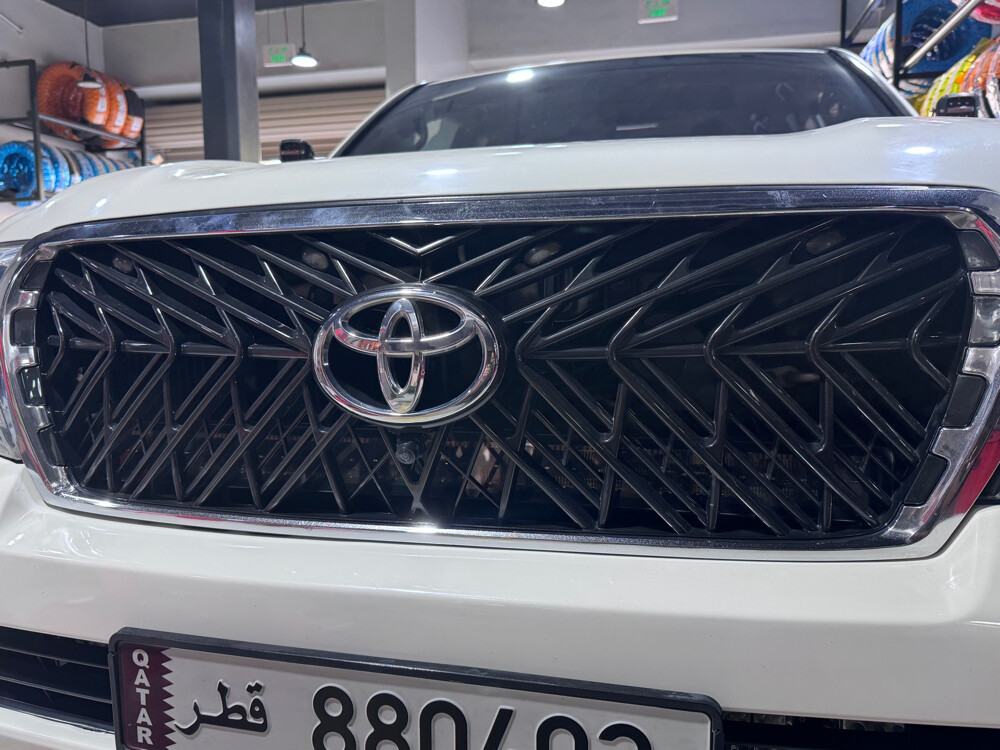 2008 to 2015 Toyota Land Cruiser li - 8