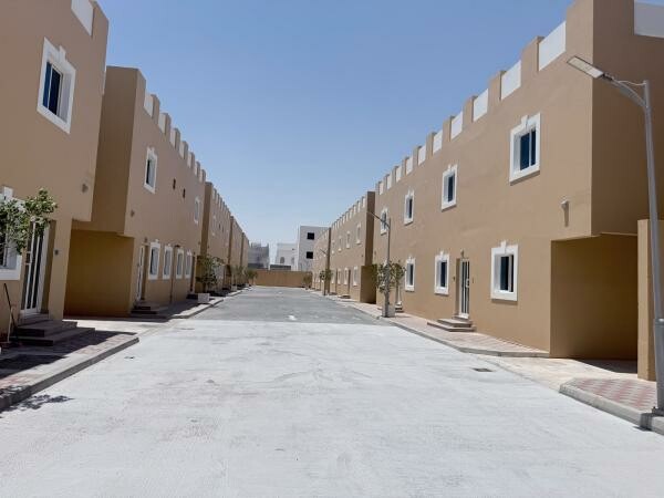 Full Compound Villa for Rent - 1