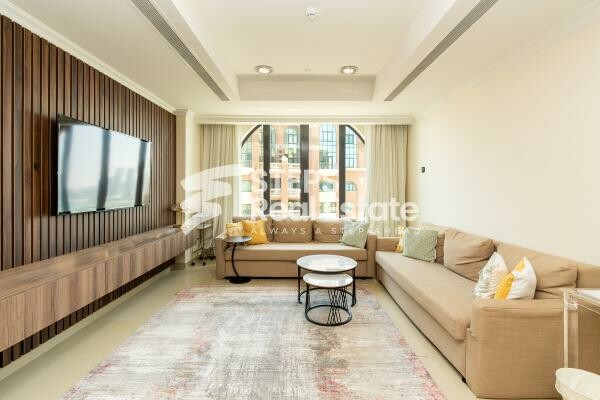 Apartment for Sale in Porto Arabia - 4