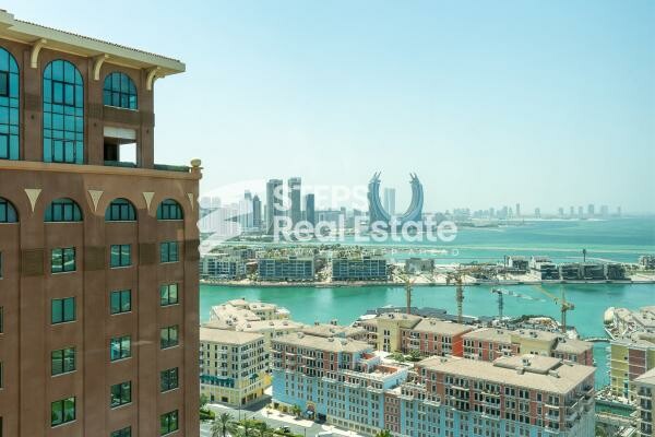 Apartment for Sale in Porto Arabia - 3