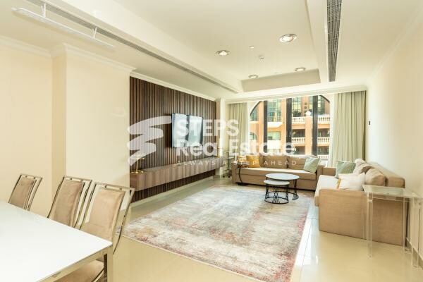 Apartment for Sale in Porto Arabia - 2