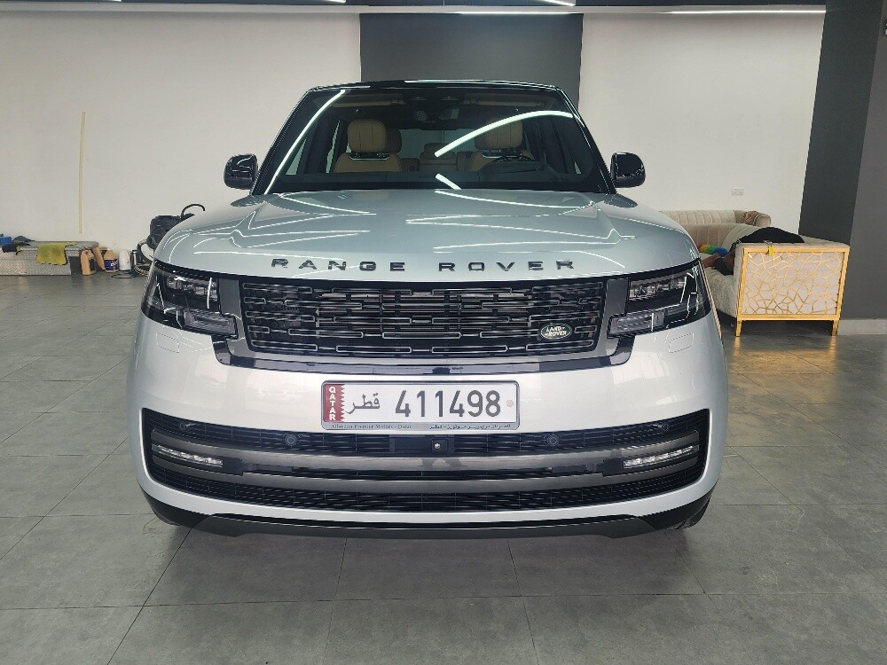 Range Rover HSE - 1