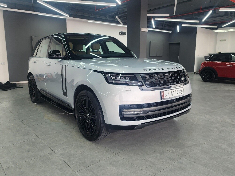 Range Rover HSE - 3