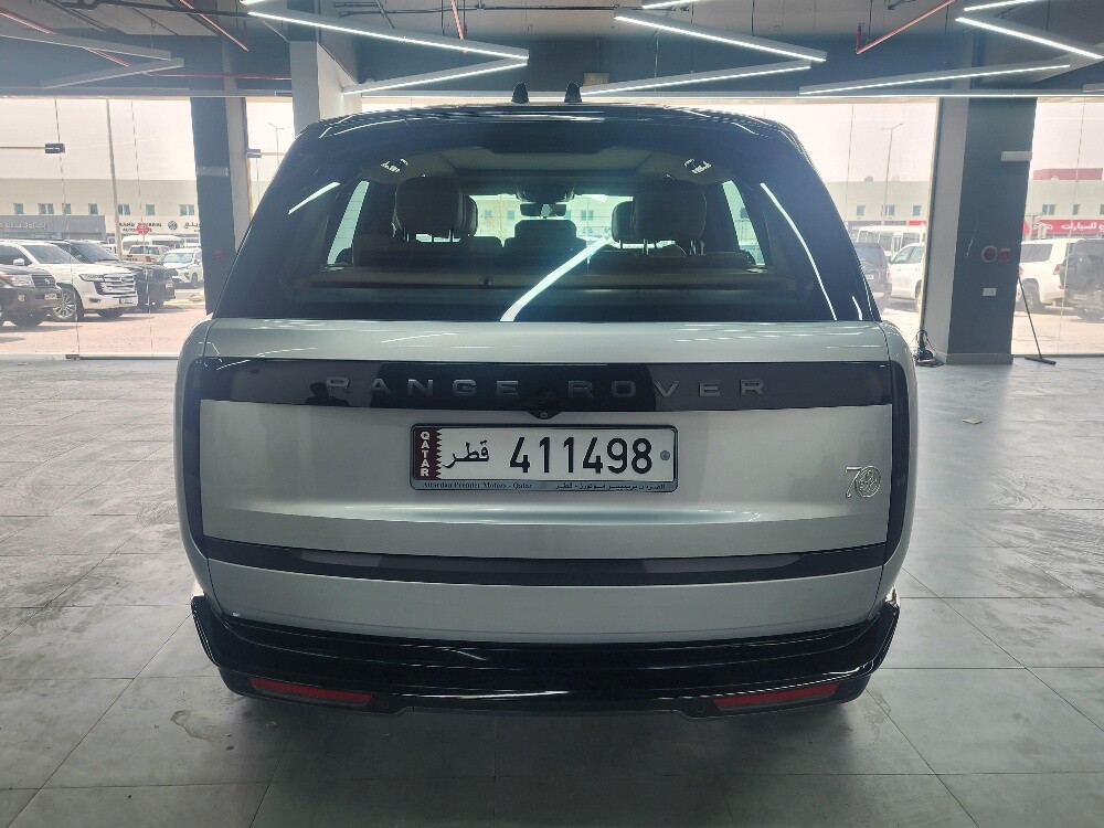 Range Rover HSE - 6