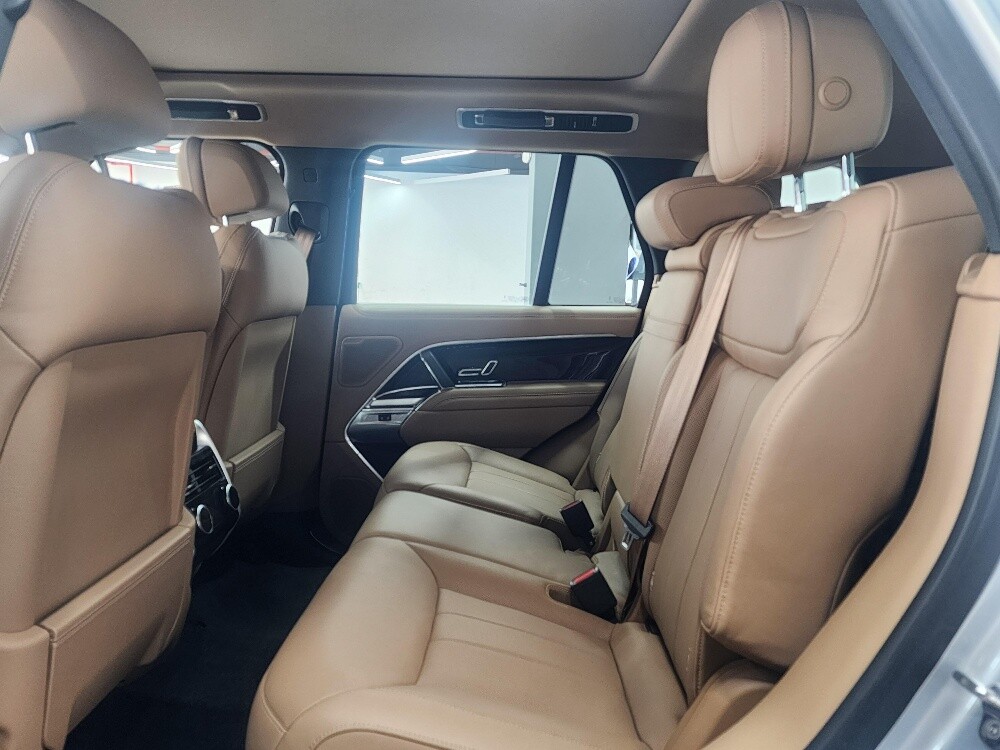 Range Rover HSE - 7
