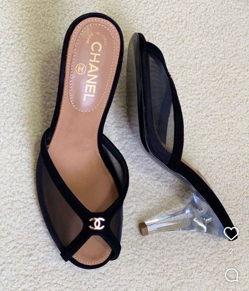 Chanel woman shoes - 4