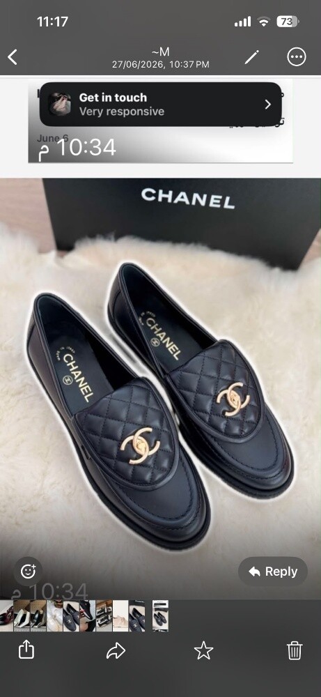 Chanel woman shoes - 2