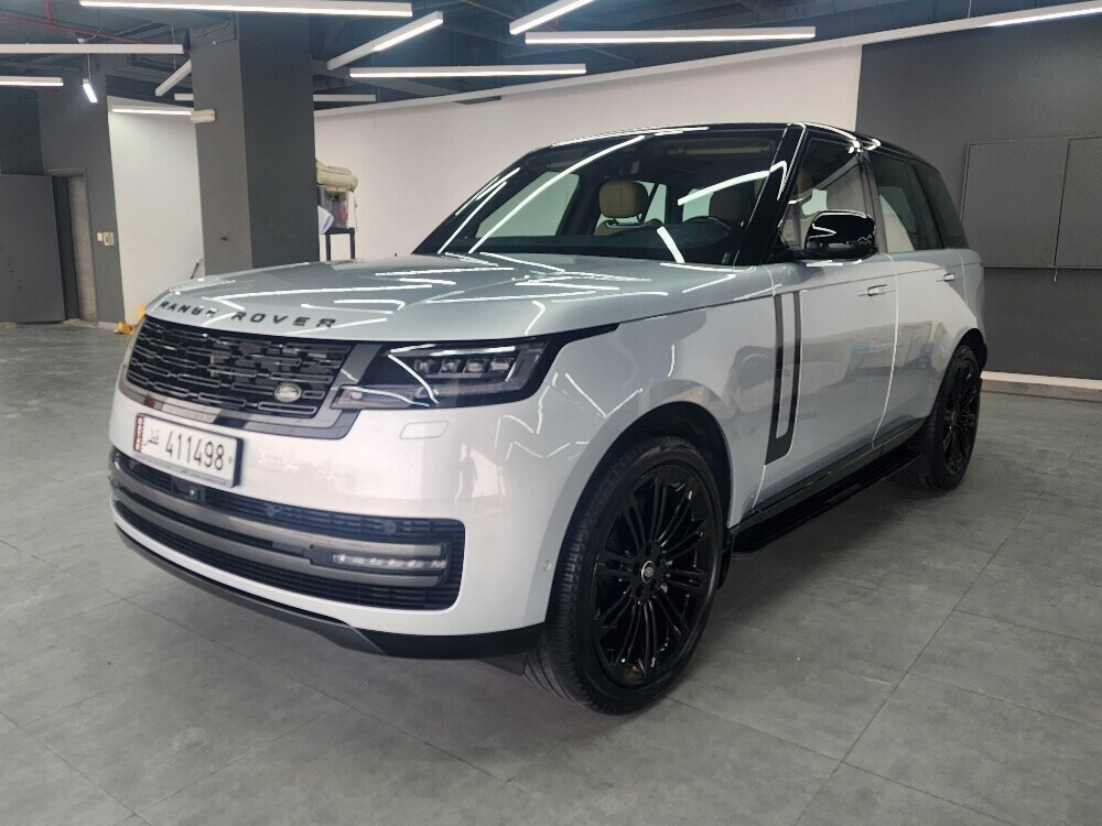 Range Rover 2024 HSE Silver  - 3