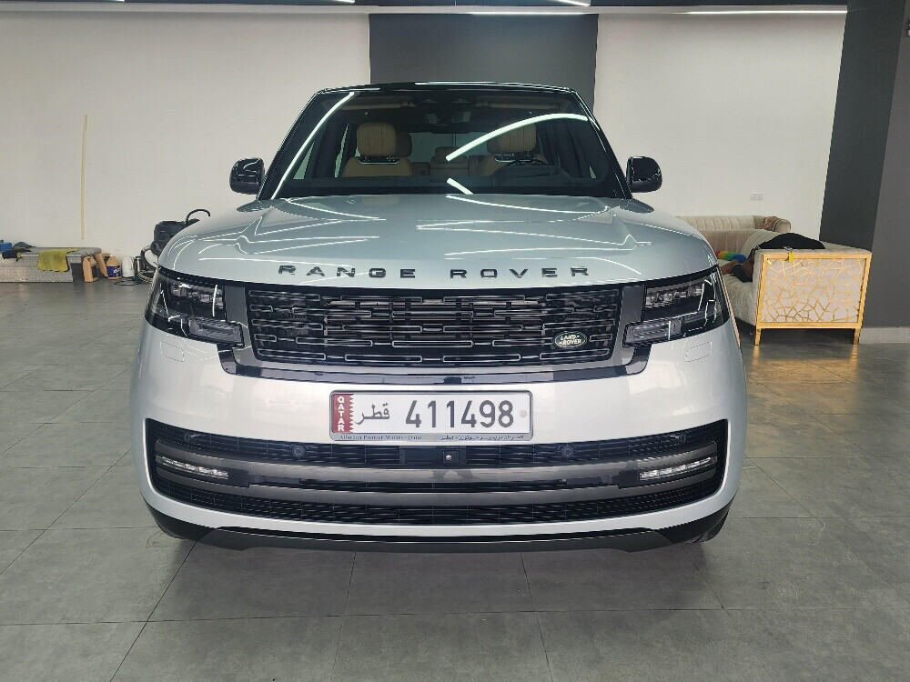 Range Rover 2024 HSE Silver  - 1