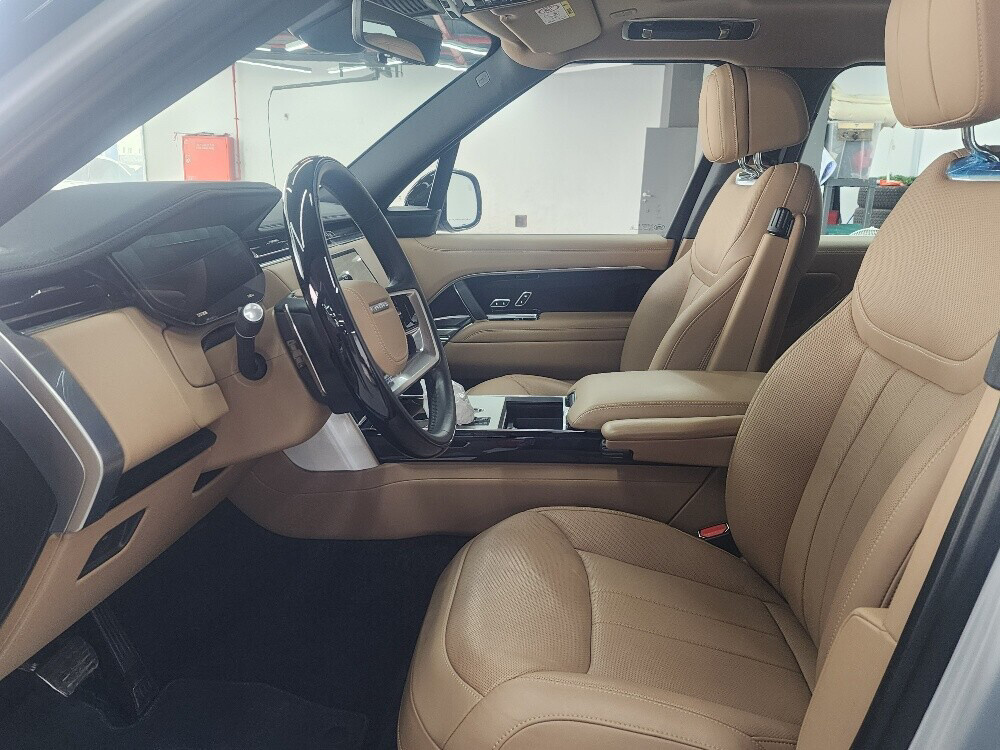 Range Rover 2024 HSE Silver  - 8