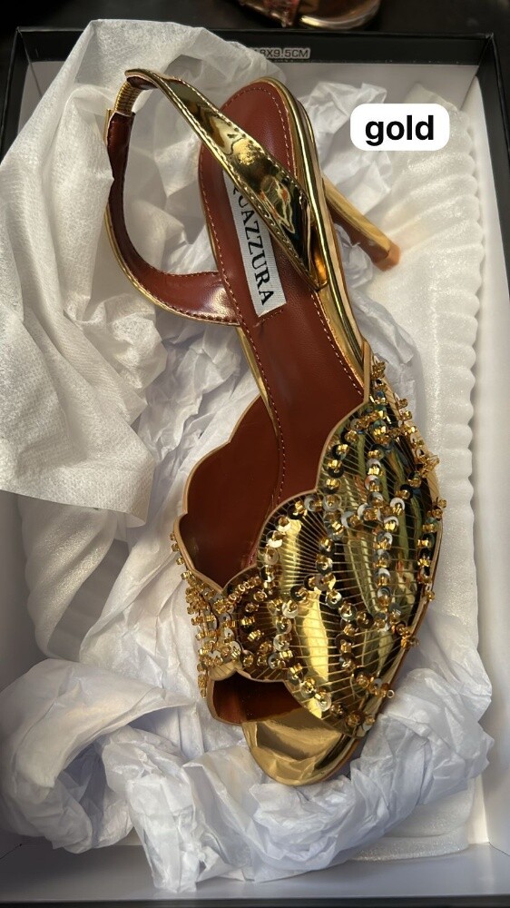 Aquazzura women shoes - 3