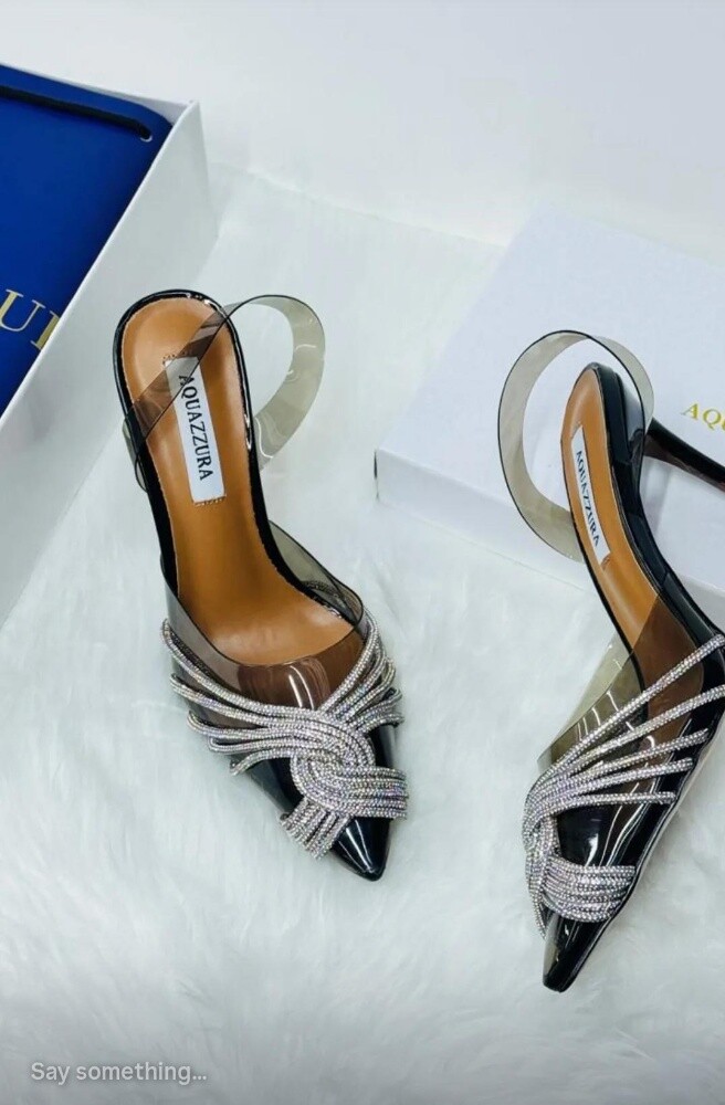 Aquazzura women shoes - 9
