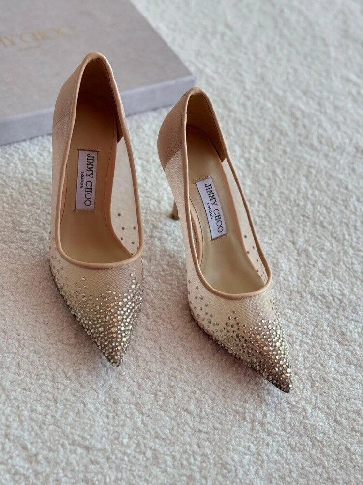 Jimmy Choo women shoes - 5