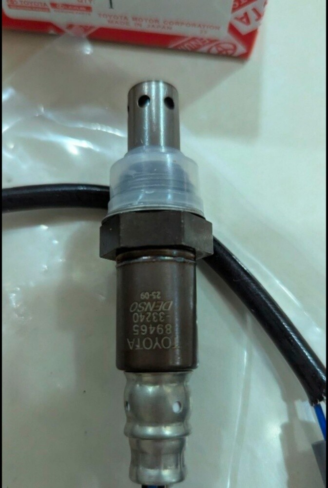 new oxygen sensor for camry - 2