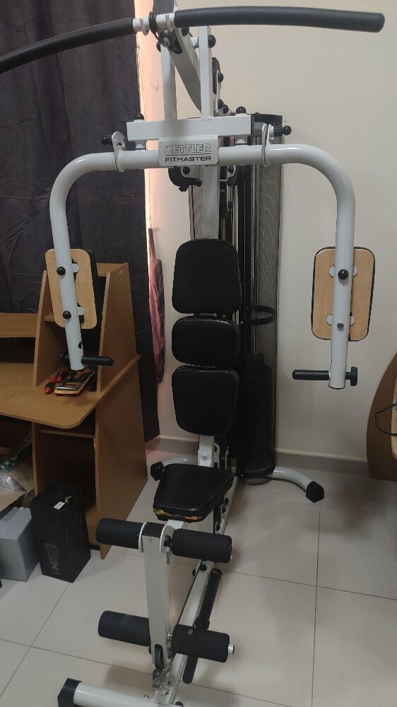 kettler fitmaster - 1