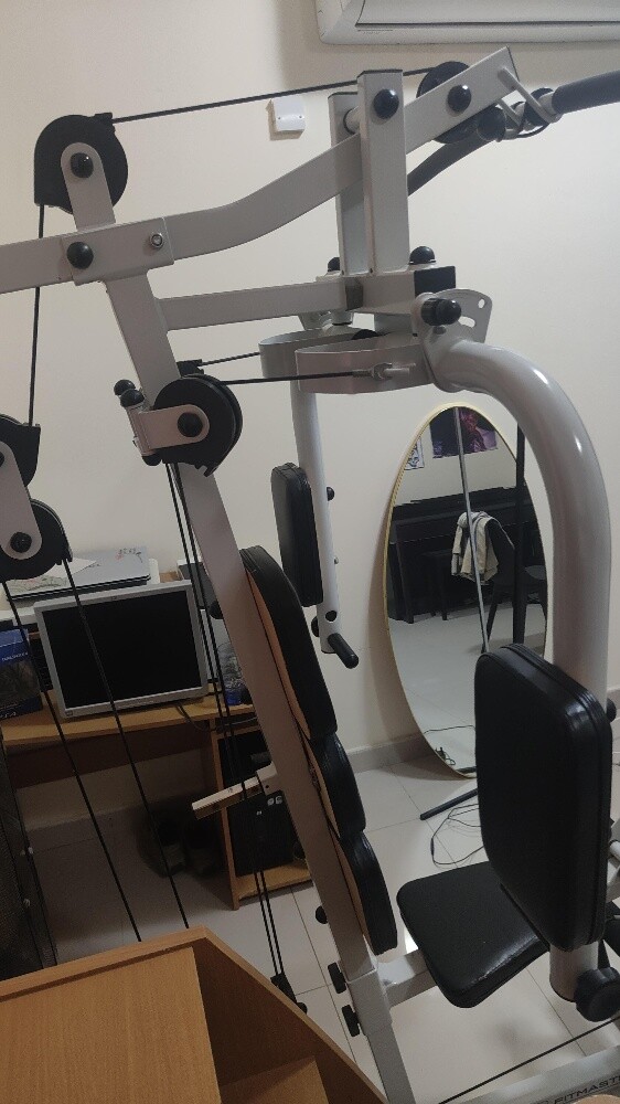 kettler fitmaster - 5