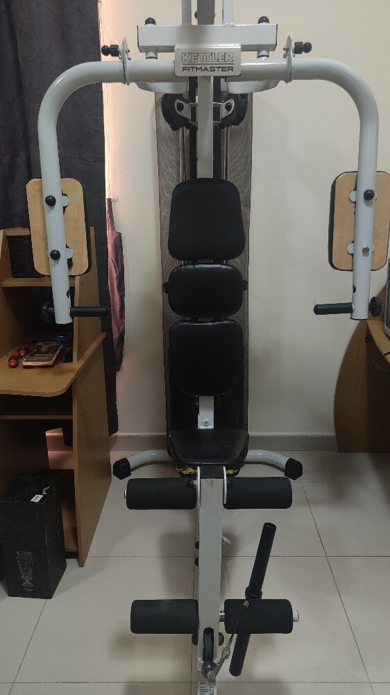 kettler fitmaster - 3