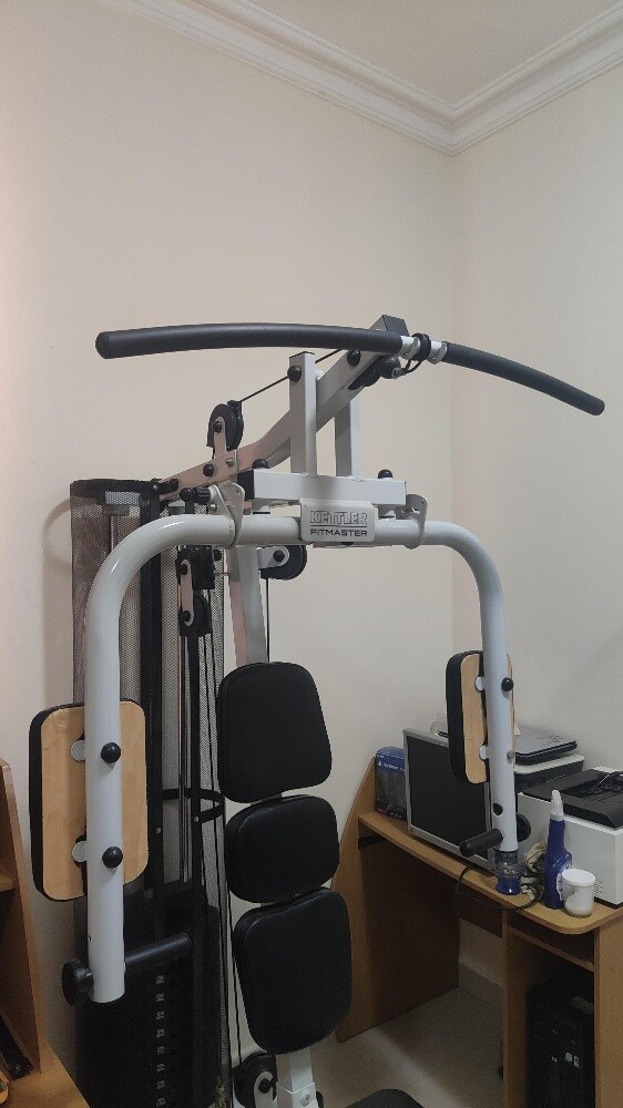 kettler fitmaster - 4