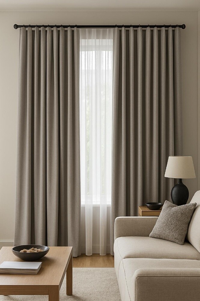 Sale New Curtain Available - 11