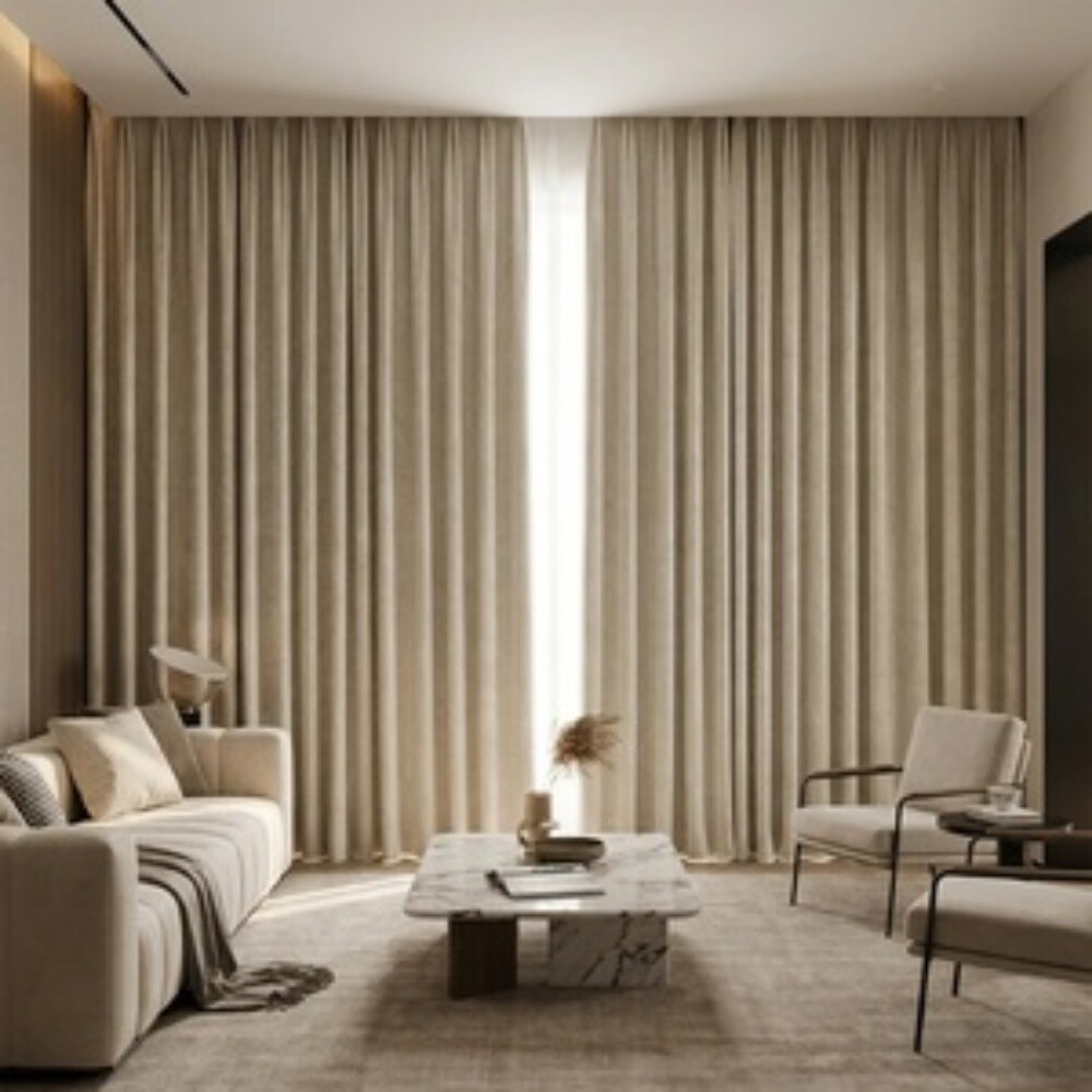 Sale New Curtain Available - 9