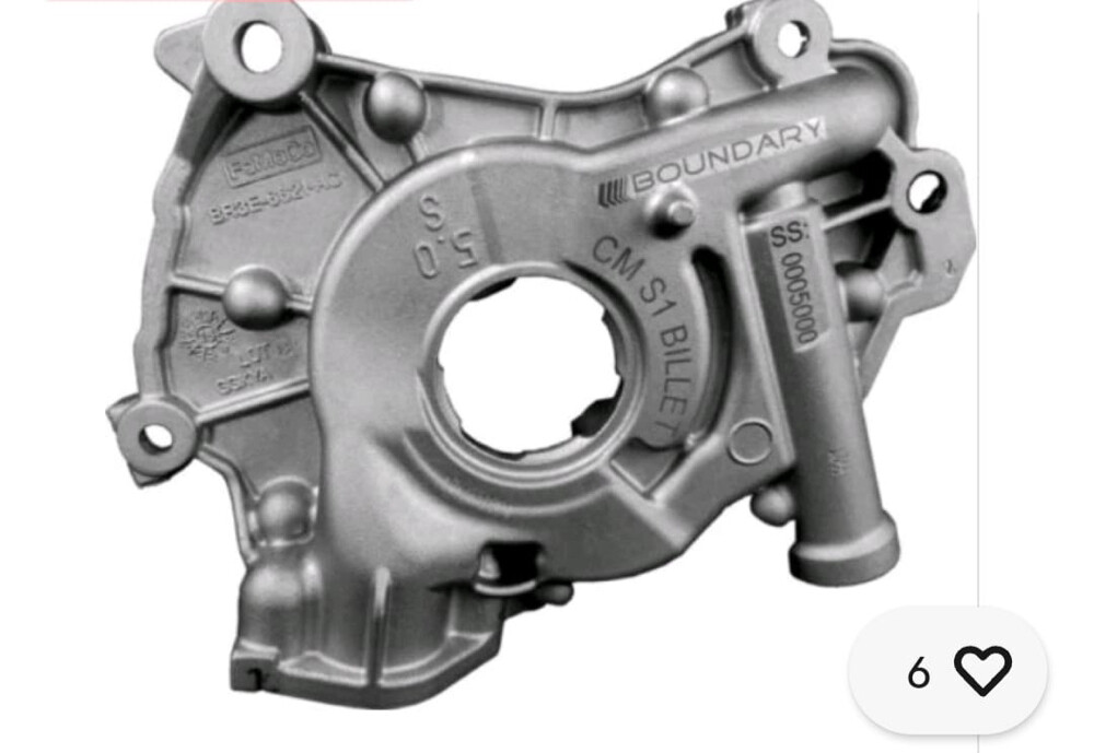 OIL PUMP - 1