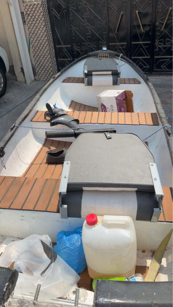 Boat dinghy - 1