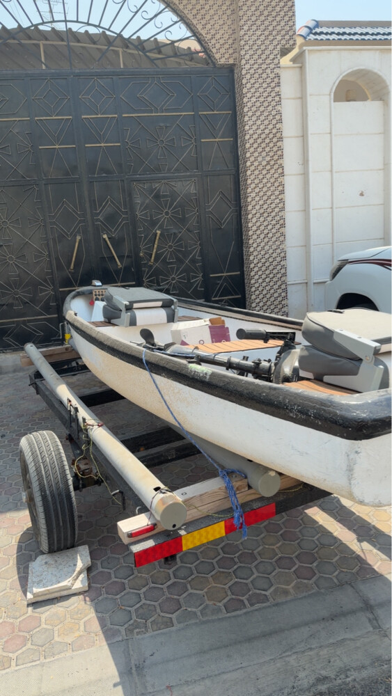 Boat dinghy - 2