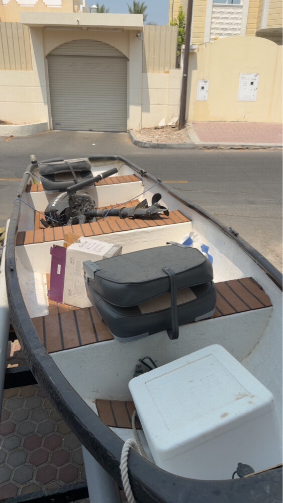 Boat dinghy - 3