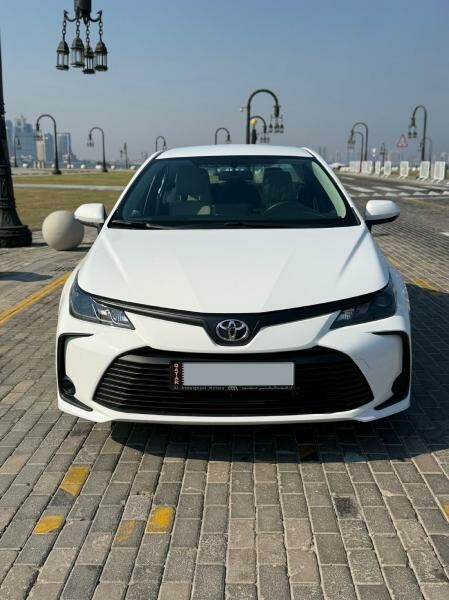 ايجار سيارة تويوتا كورولا 2025 - 5