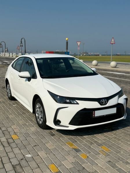 ايجار سيارة تويوتا كورولا 2025 - 7