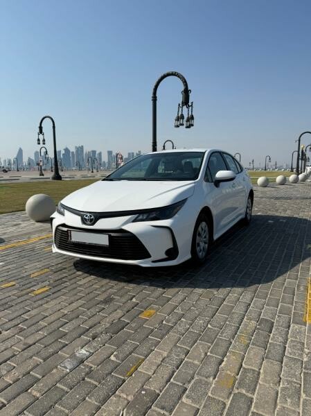 ايجار سيارة تويوتا كورولا 2025 - 6