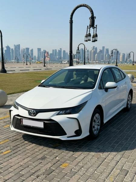 ايجار سيارة تويوتا كورولا 2025 - 3
