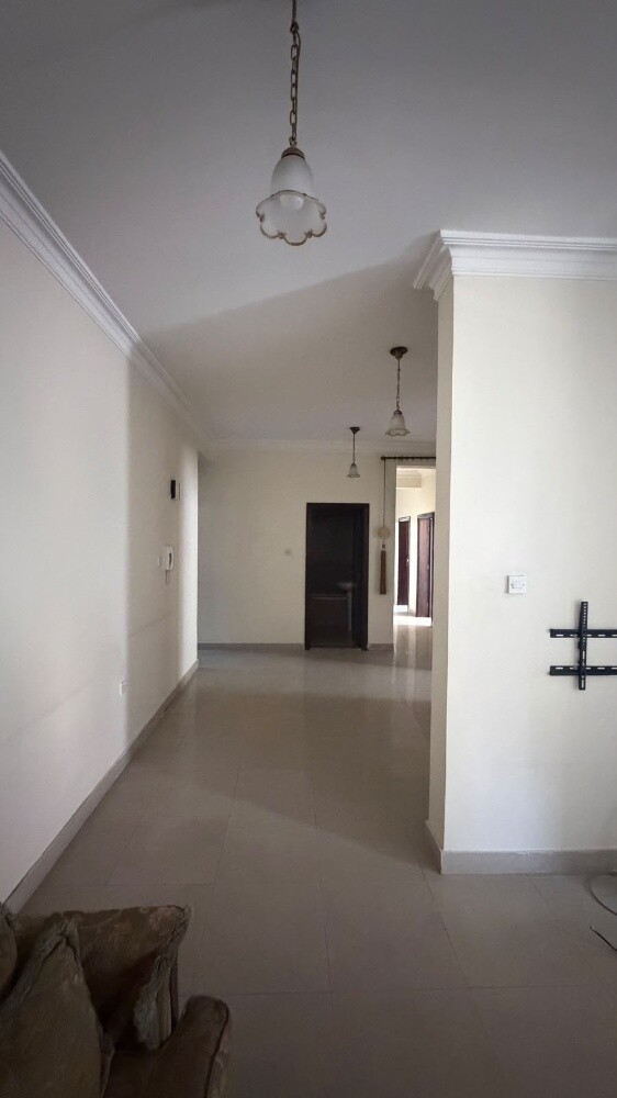 SPECIOUS 3 BEDROOM FLAT JUST 5000 - 9