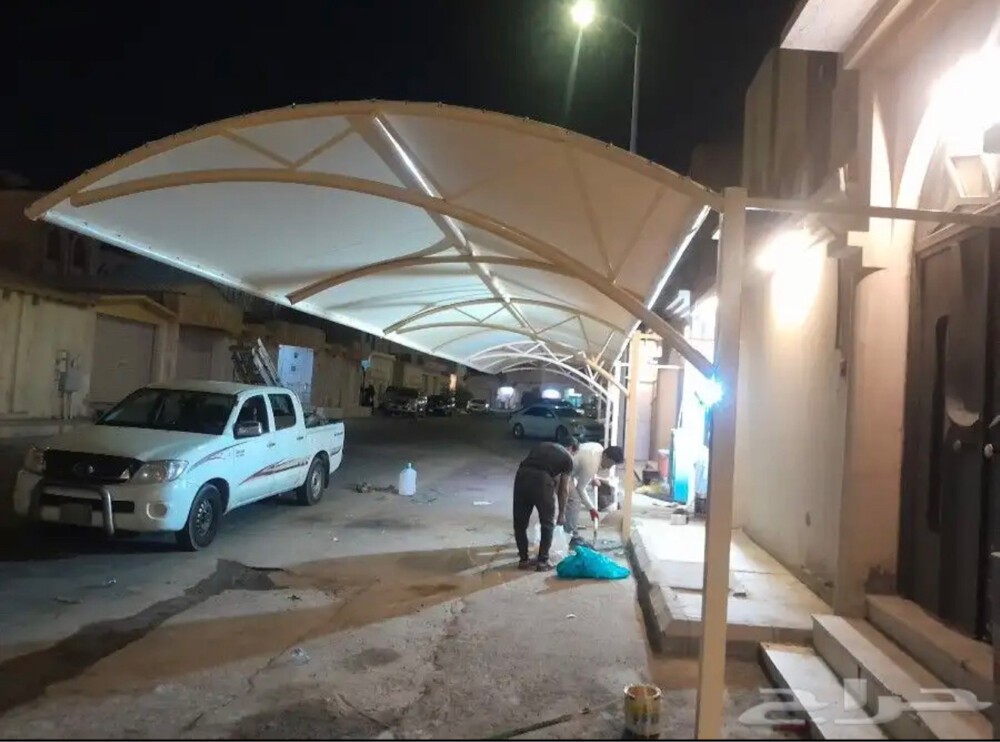 مظلات سيارات - 2