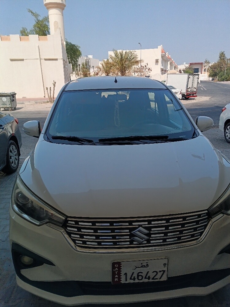 سوزوكي اورتيجا 2020 - 11