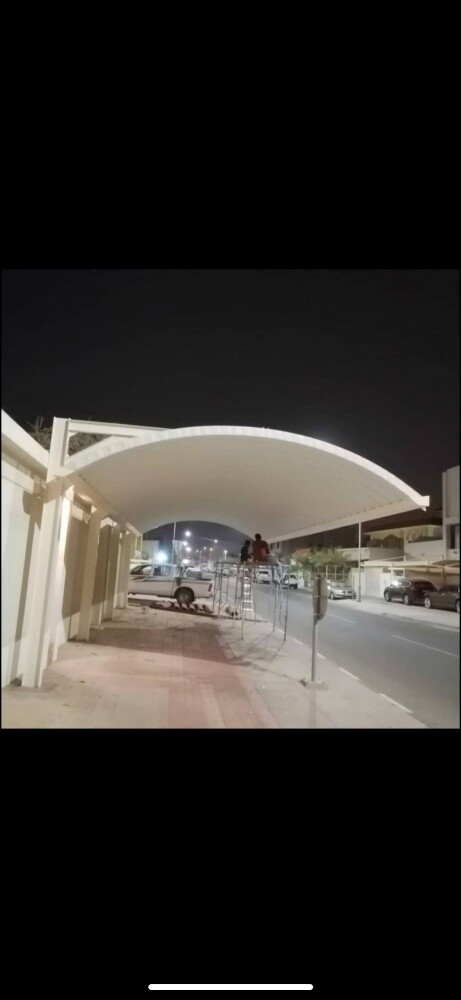 Quick Span Modern design pergola Ca - 4