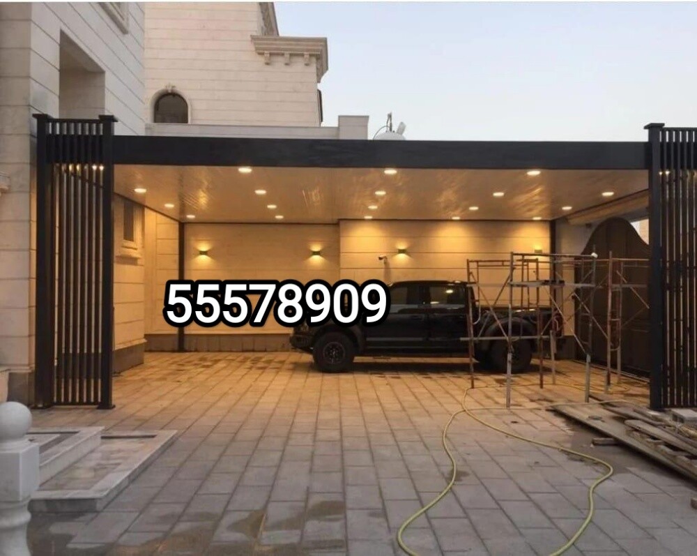 Quick Span Modern design pergola Ca - 7