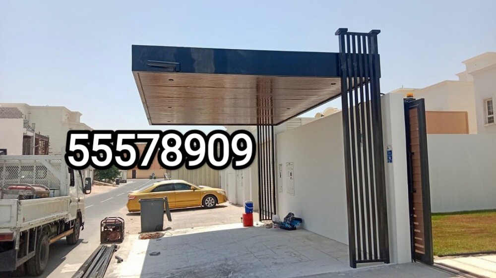 Quick Span Modern design pergola Ca - 9