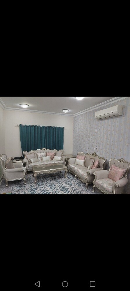 Sofa with Tables - 9