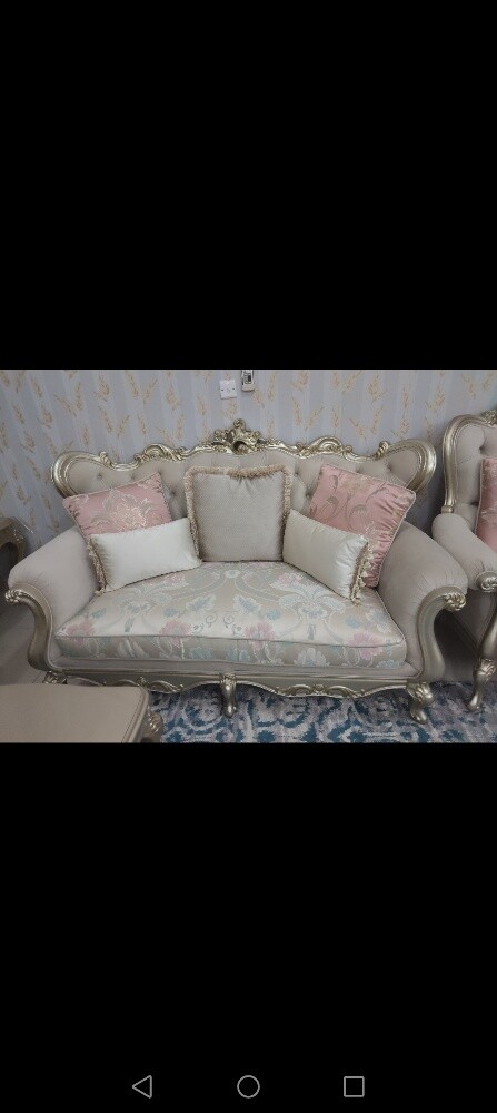 Sofa with Tables - 3